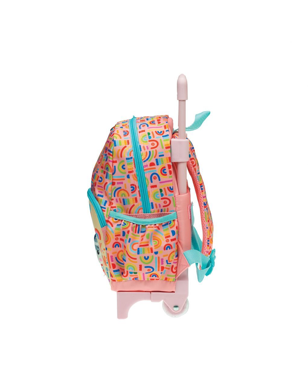 Gim τσάντα νηπιαγωγείου trolley mini balloon fisher price 349-48073 - Fisher-Price