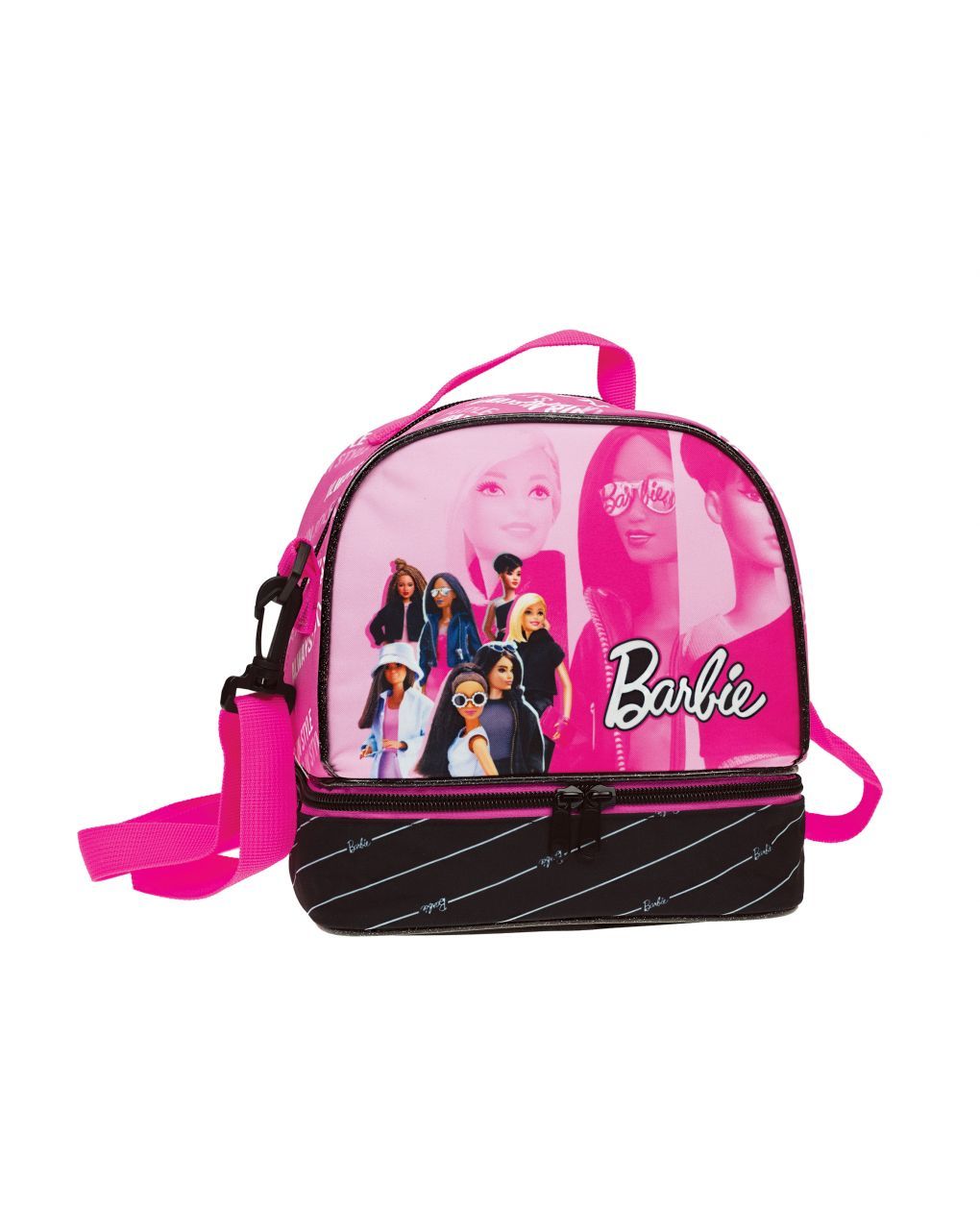 Gim τσαντάκι φαγητού οβάλ barbie out of the box 349-79220 - Gim