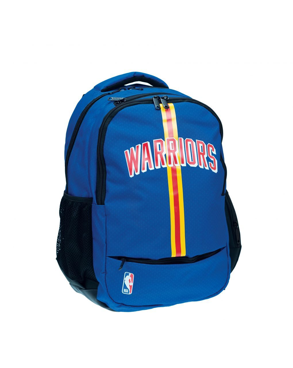 Bmu τσάντα πλάτης οβάλ nba golden state warriors retro 338-99031 - BMU