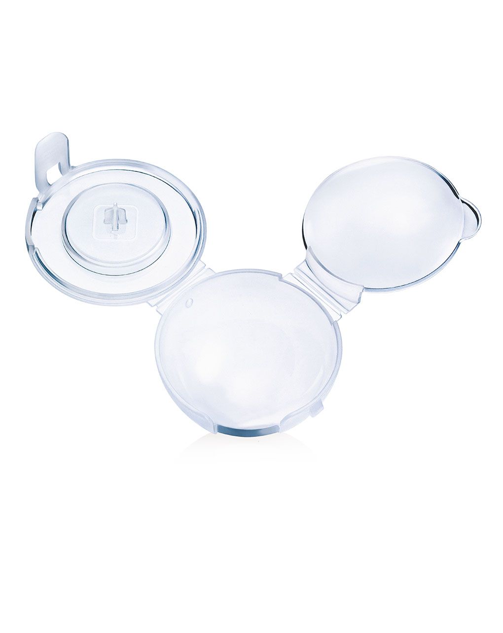 Mam θερμοευαίσθητα κουταλάκια με καπάκι - unisex 6+ μηνών - Mam