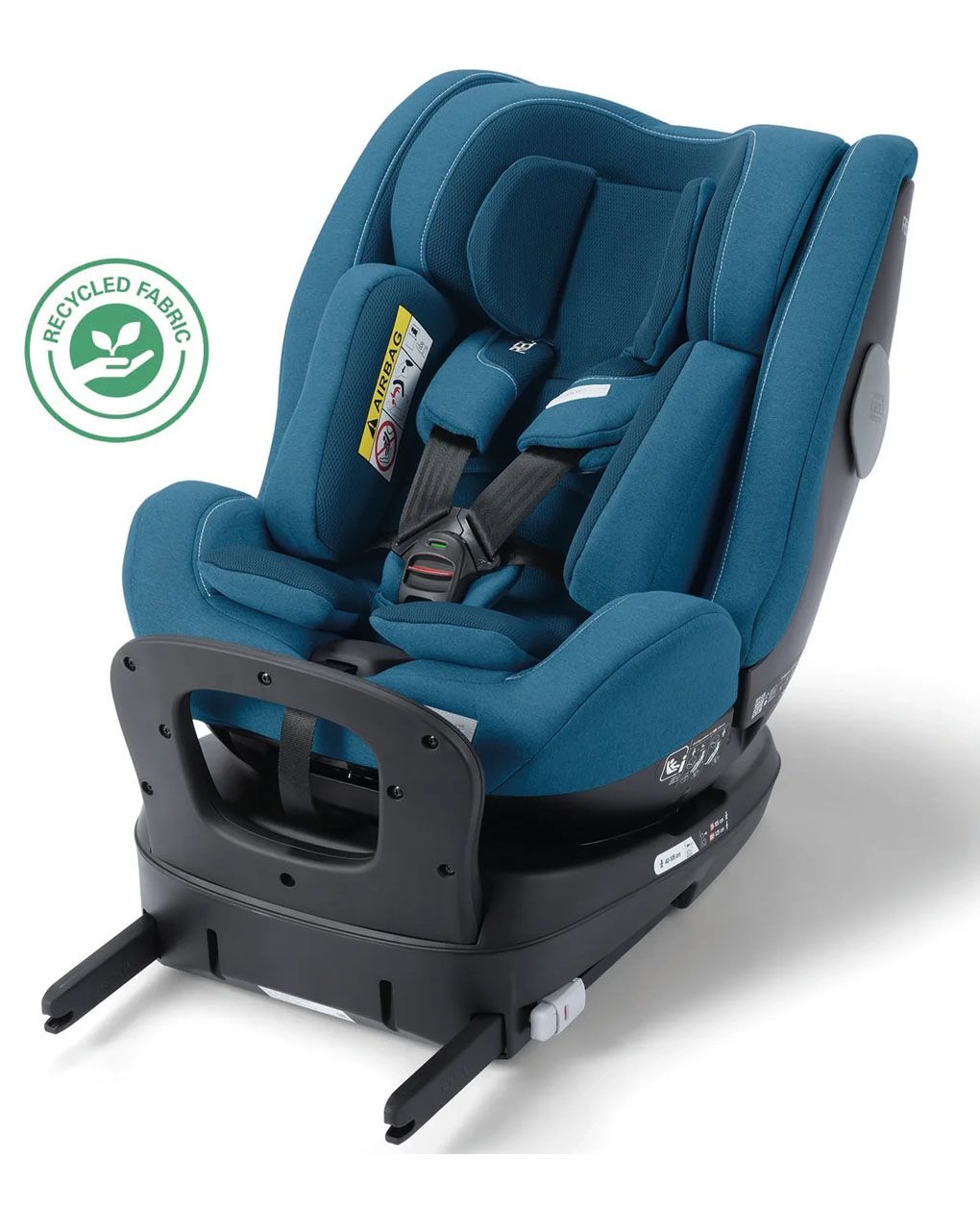 Recaro κάθισμα αυτοκινήτου salia 125 (40-125cm) steel blue exclusive - Recaro