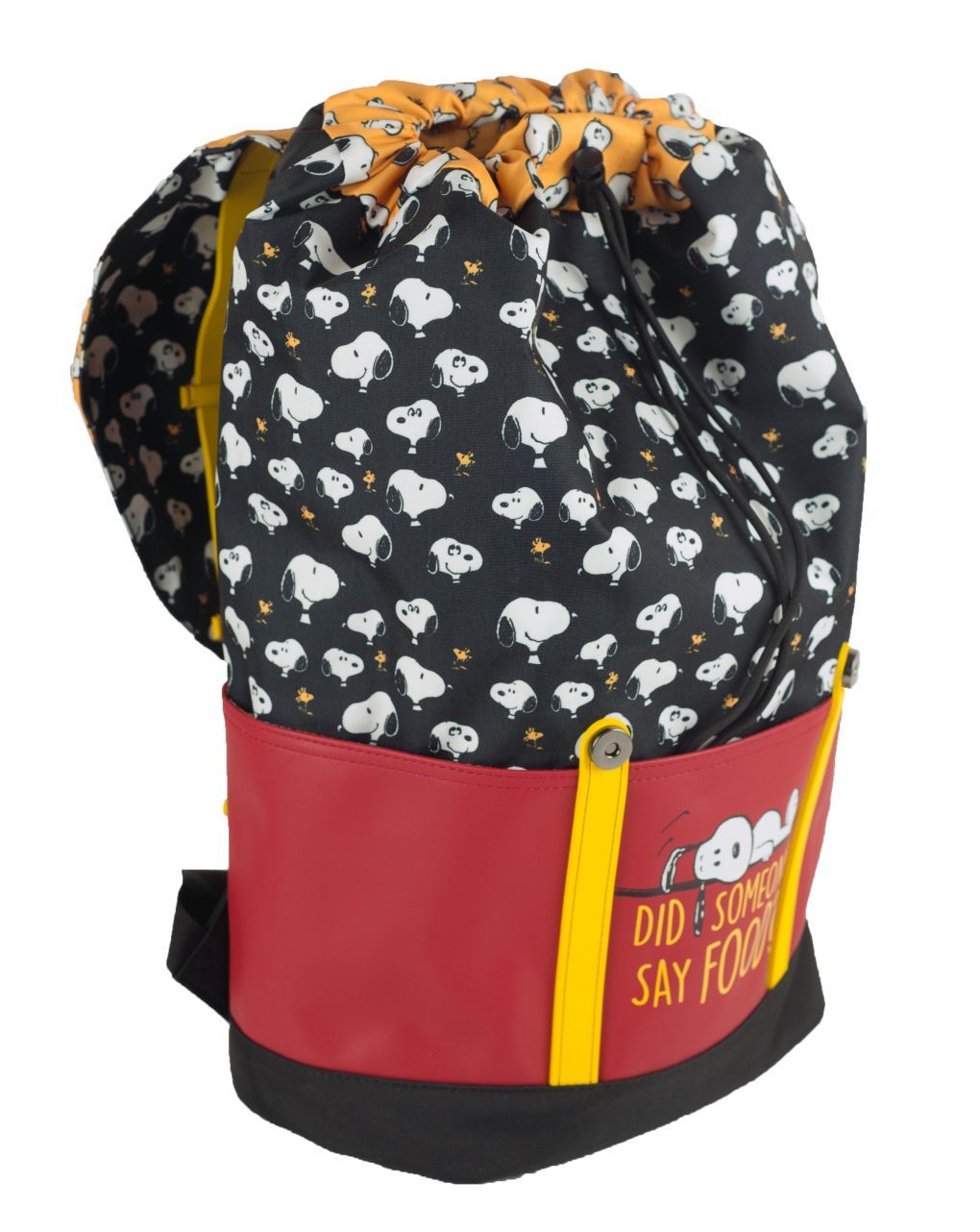 Bmu τσάντα πλάτης peanuts pattern 365-01045 - PEANUTS