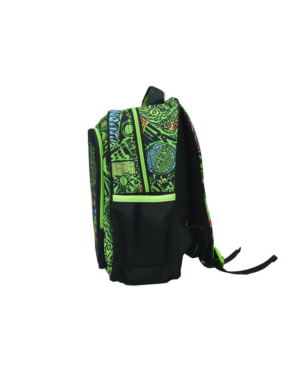 Gim τσάντα νηπιαγωγείου πλάτης ninja turtles 334-26054 - Gim