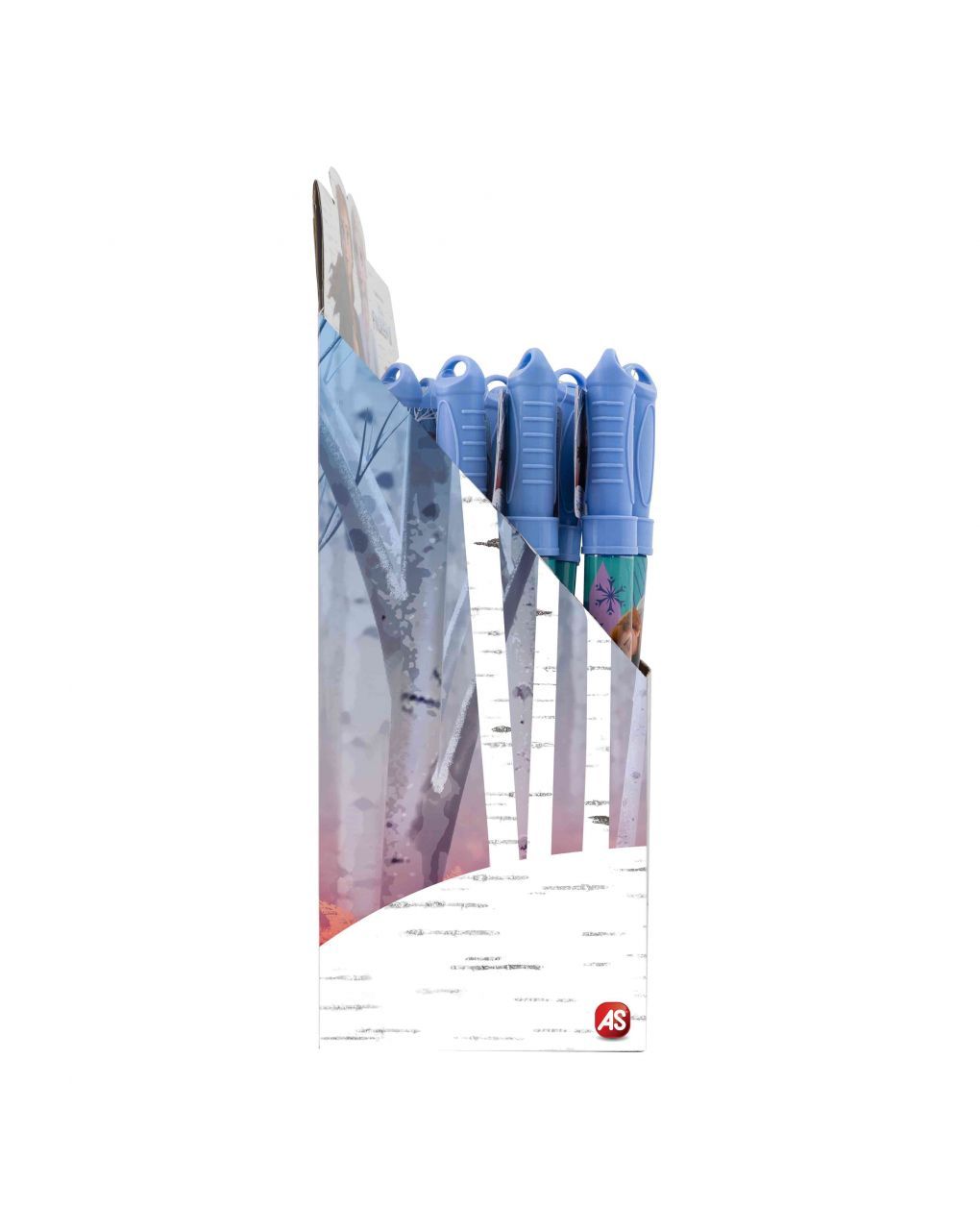 As ραβδί για σαπουνόφουσκες disney frozen 2 5200-01344 - AS Company