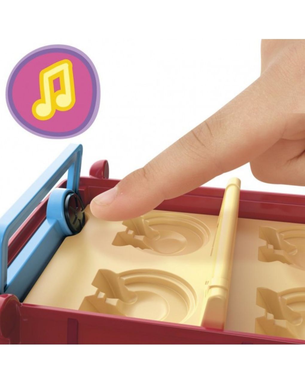 Hasbro peppa pig family red car οικογενειακό αυτοκίνητο f21845 - Peppa Pig