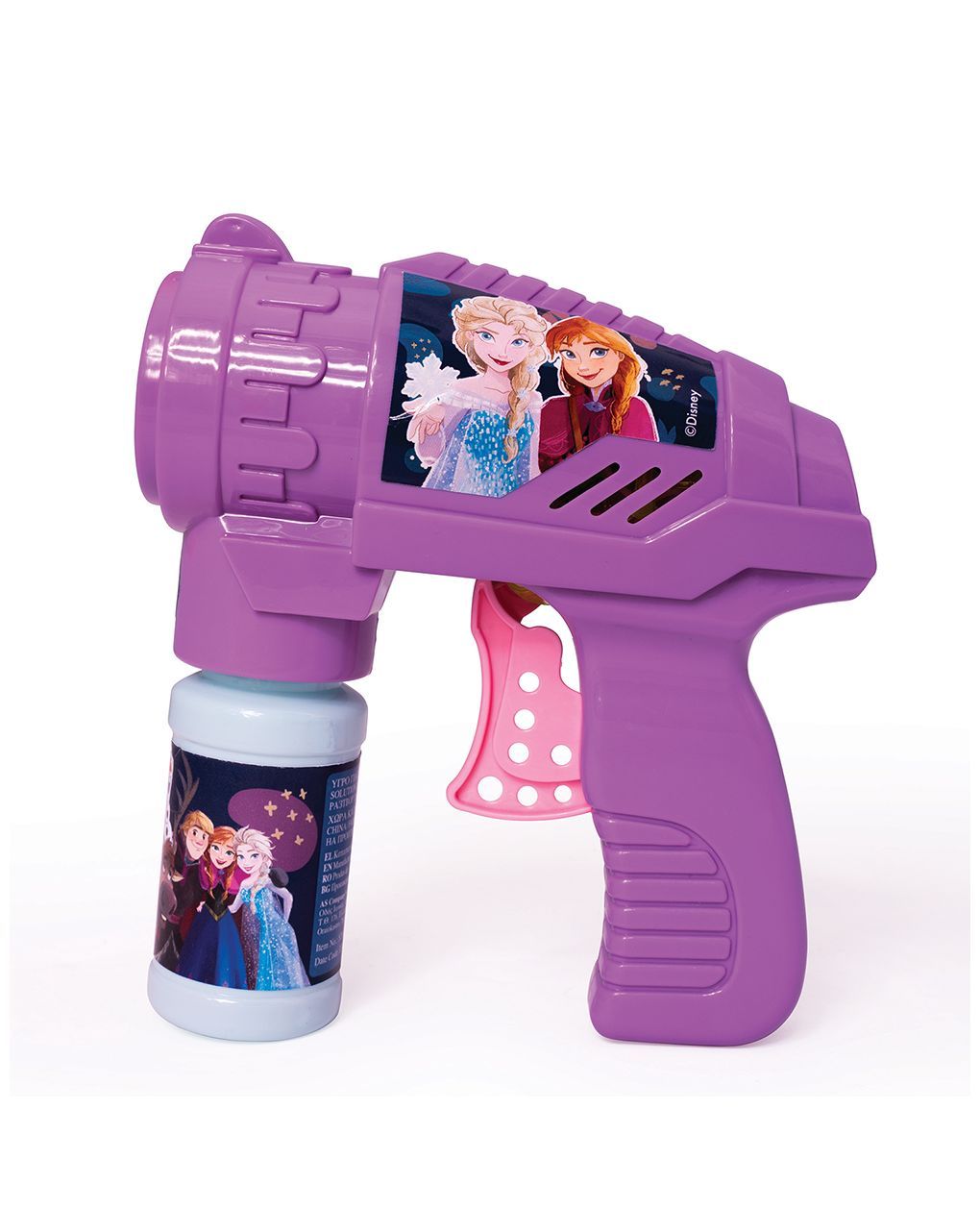 As παιδικό όπλο μπουρμπουλήθρες disney frozen  5200-01363 - AS Company