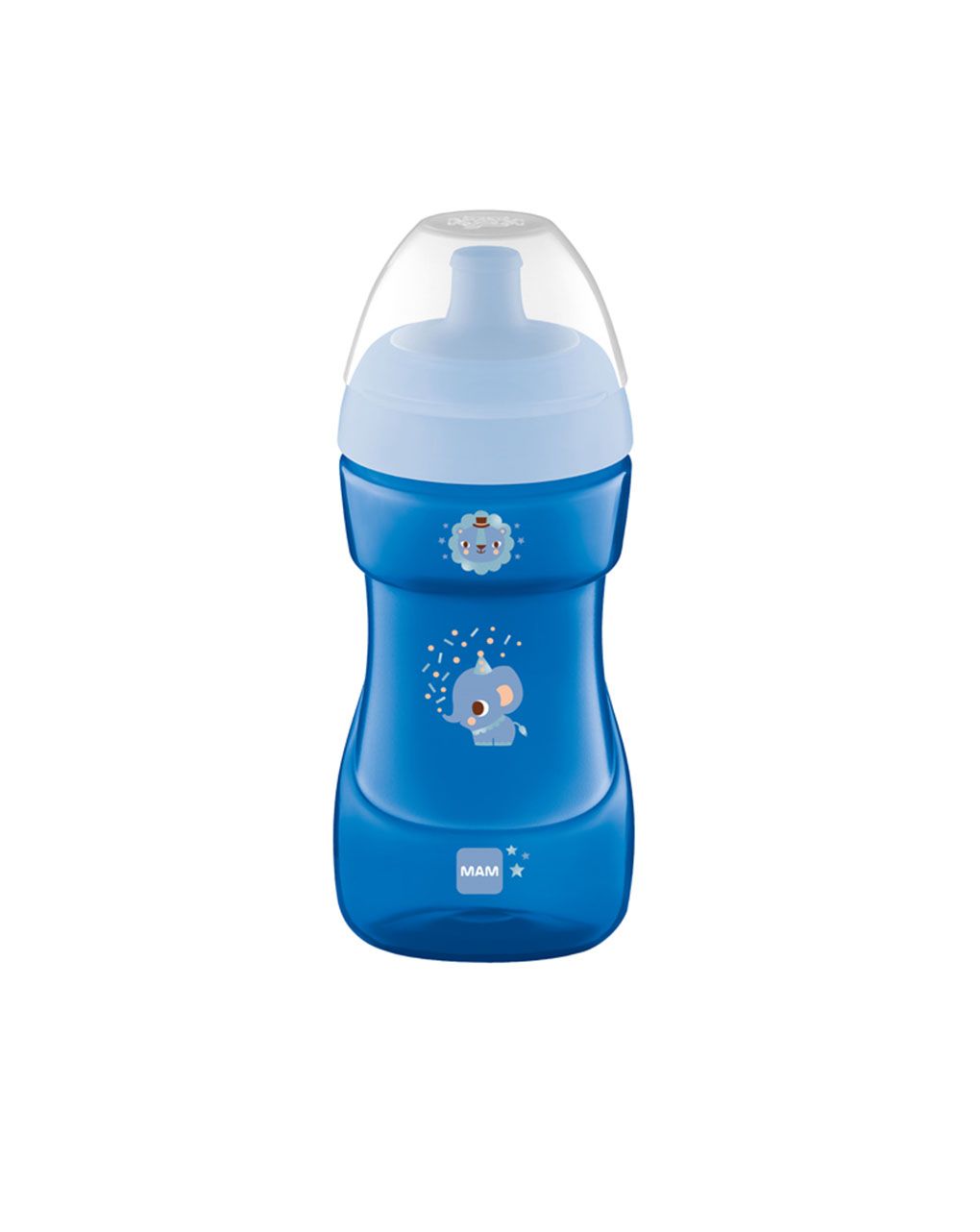 Mam ποτηράκι sports  cup ποτηράκι boy 330ml 12+ μηνών