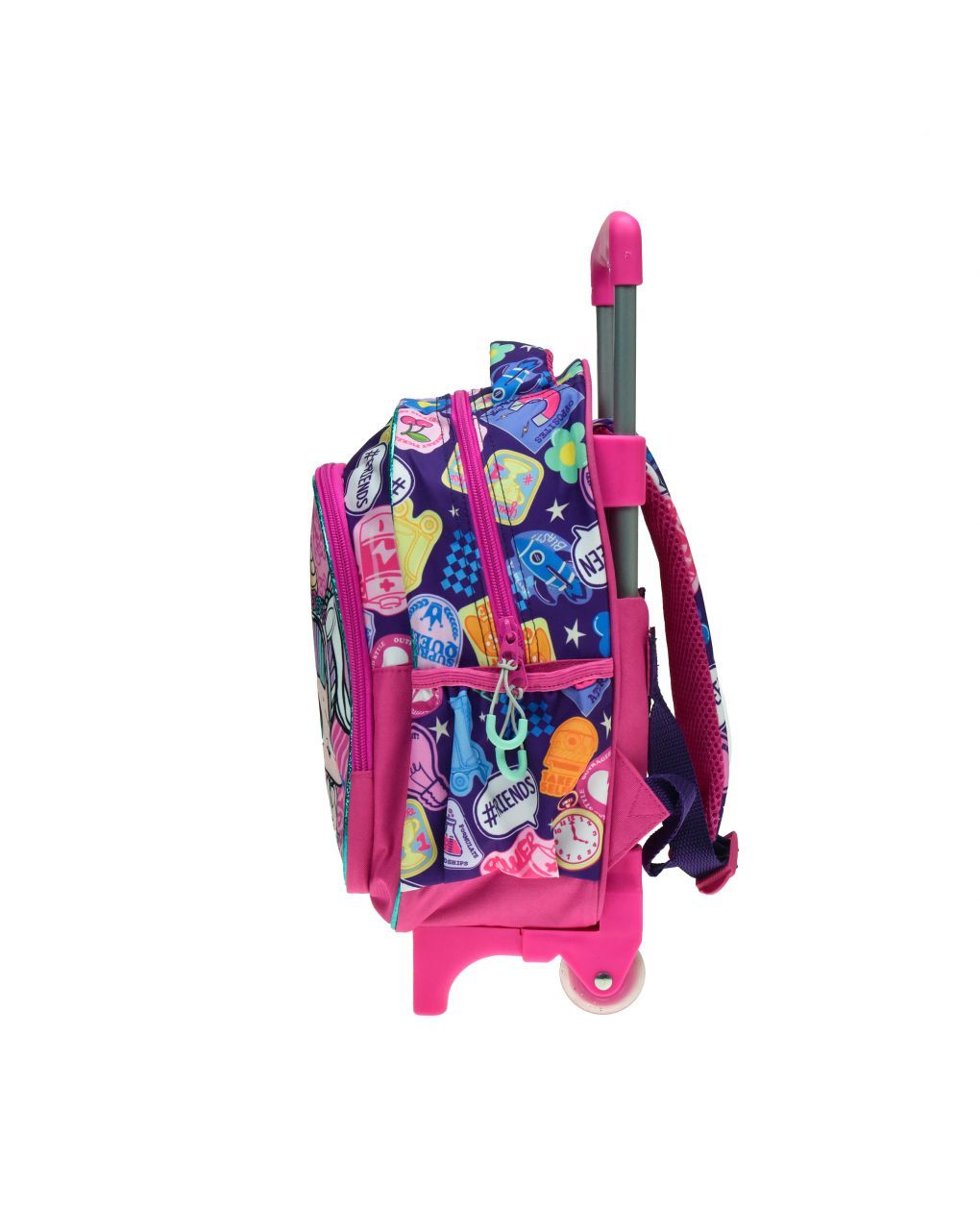 Gim τσάντα νηπιαγωγείου trolley lol surprise 363-00072 - Gim