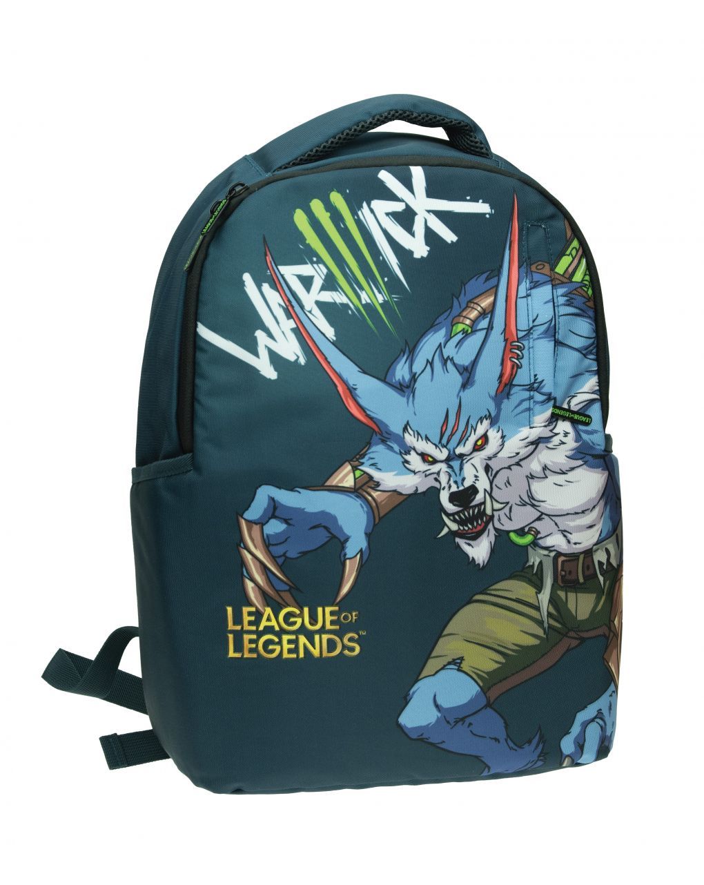 Gim τσάντα πλάτης οβάλ sport league of legends warwick 361-00032 - Gim