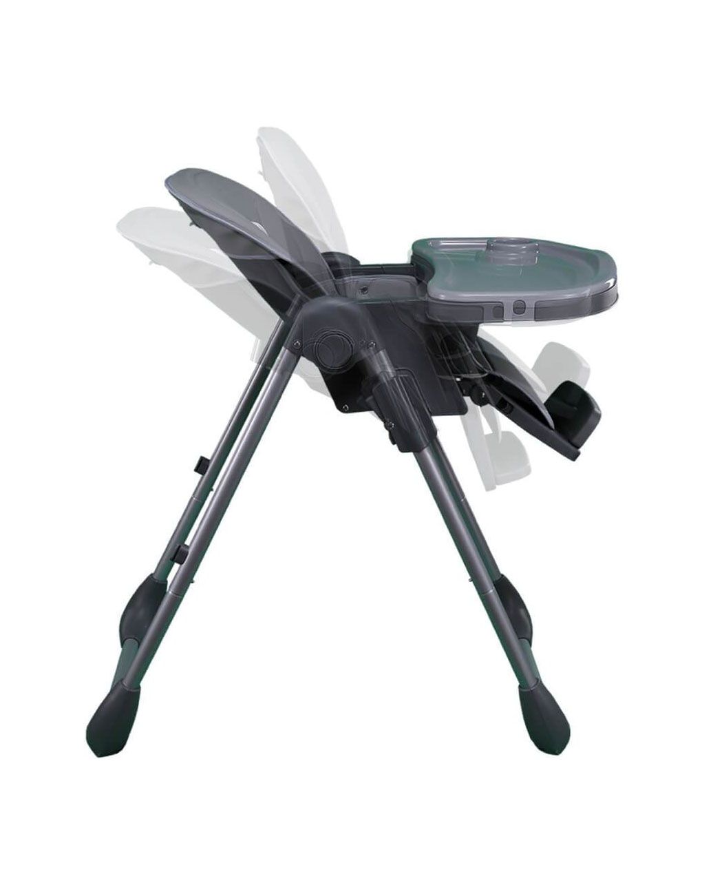 Bebe stars καρέκλα φαγητού cookie moca 868-183 - Bebe Stars