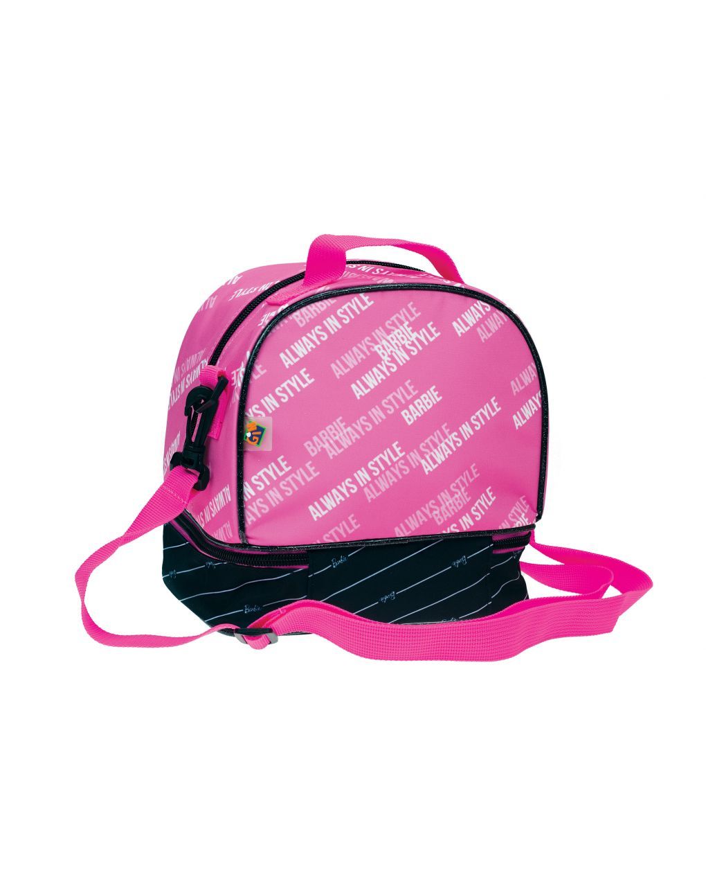 Gim τσαντάκι φαγητού οβάλ barbie out of the box 349-79220 - Gim