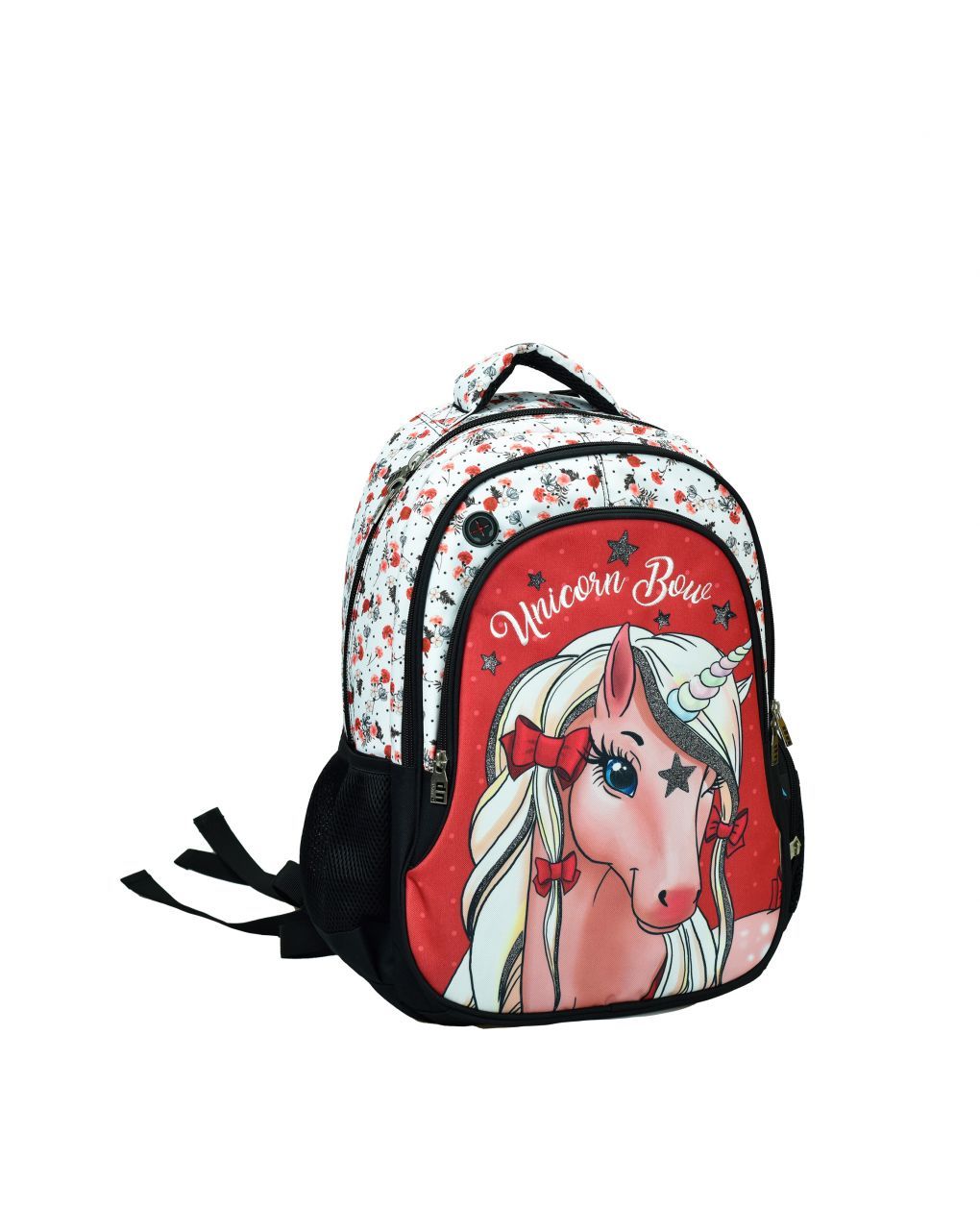 Bmu τσάντα πλάτης οβάλ unicorn bow 357-14031 - BMU