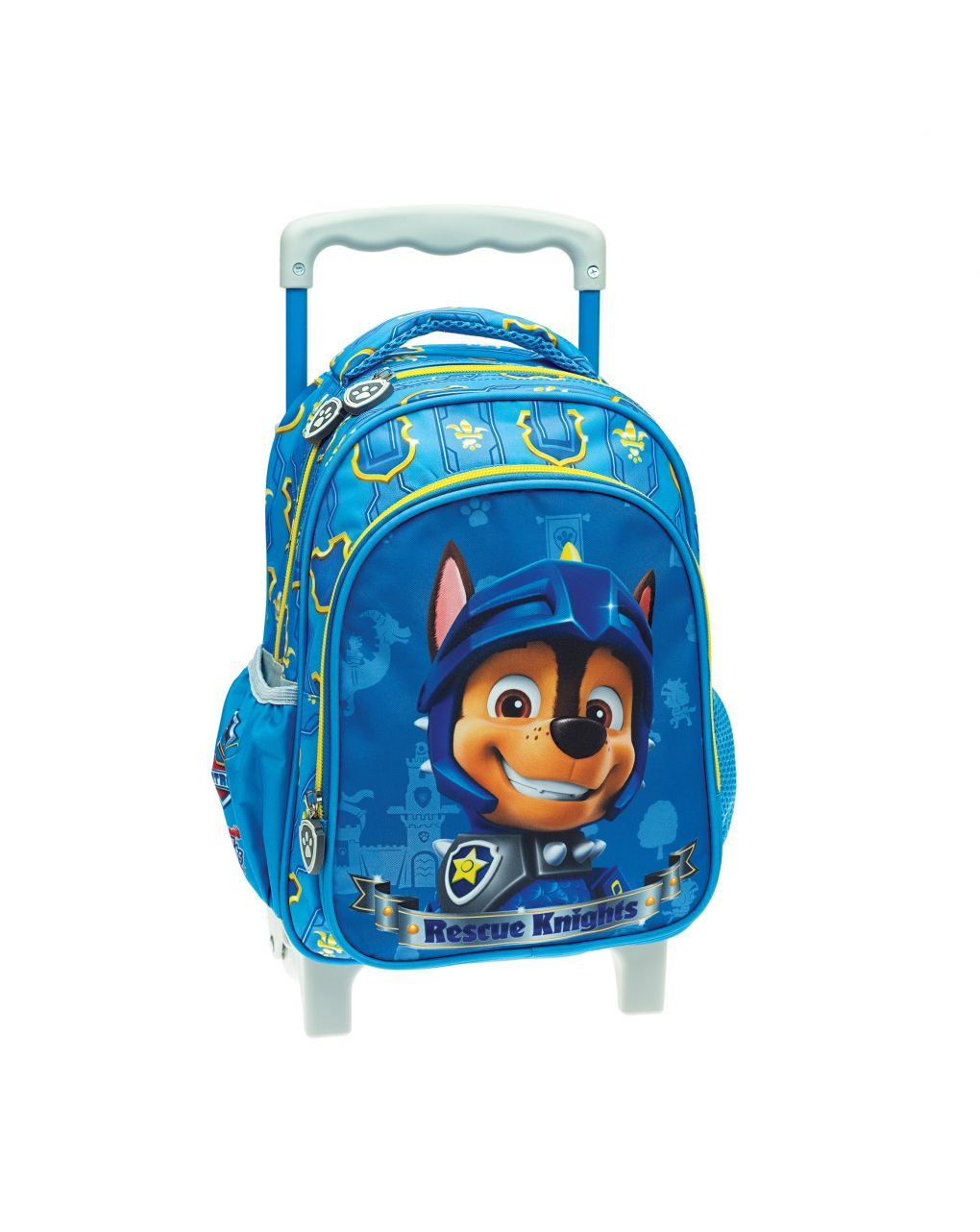 Gim τσάντα νηπιαγωγείου trolley paw patrol chase rescue knights 334-42072 - Gim