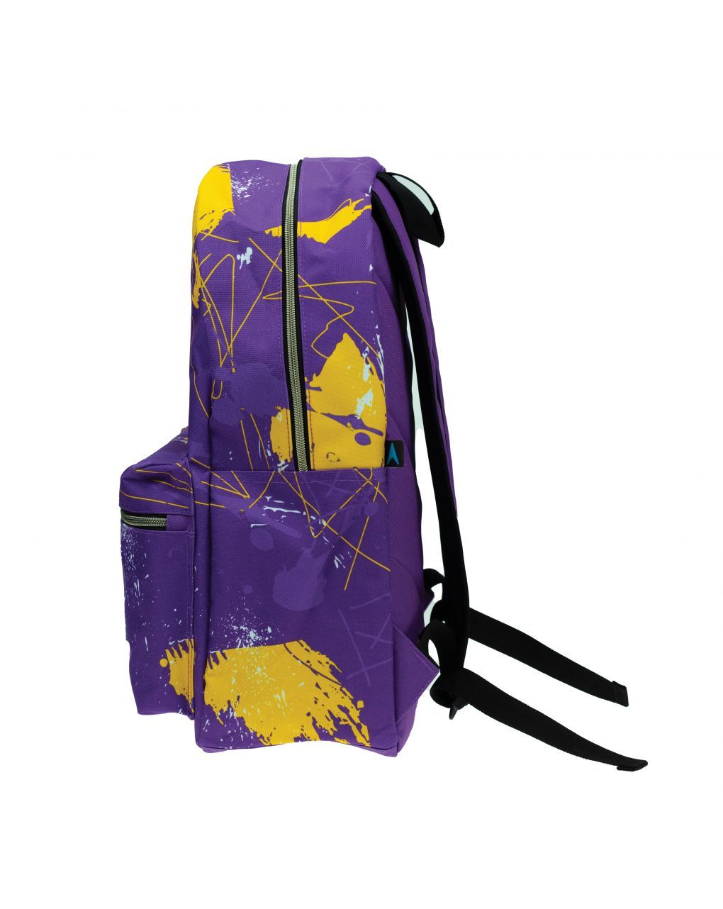 Bmu τσάντα πλάτης nba los angeles lakers retro 338-29033 - BMU