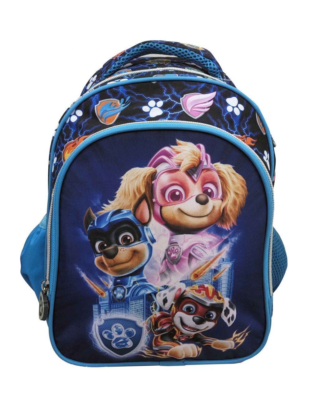 Gim τσάντα νηπιαγωγείου πλάτης paw patrol mighty movie 334-49054 - Gim