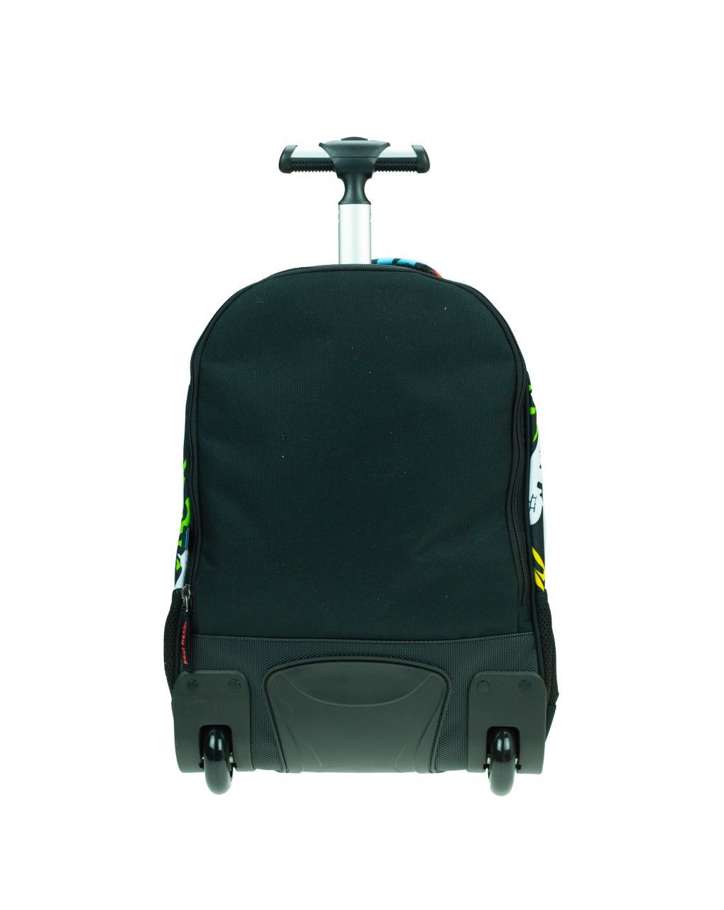 Bmu τσάντα δημοτικού trolley paul frank skate 346-83074 - PAUL FRANK
