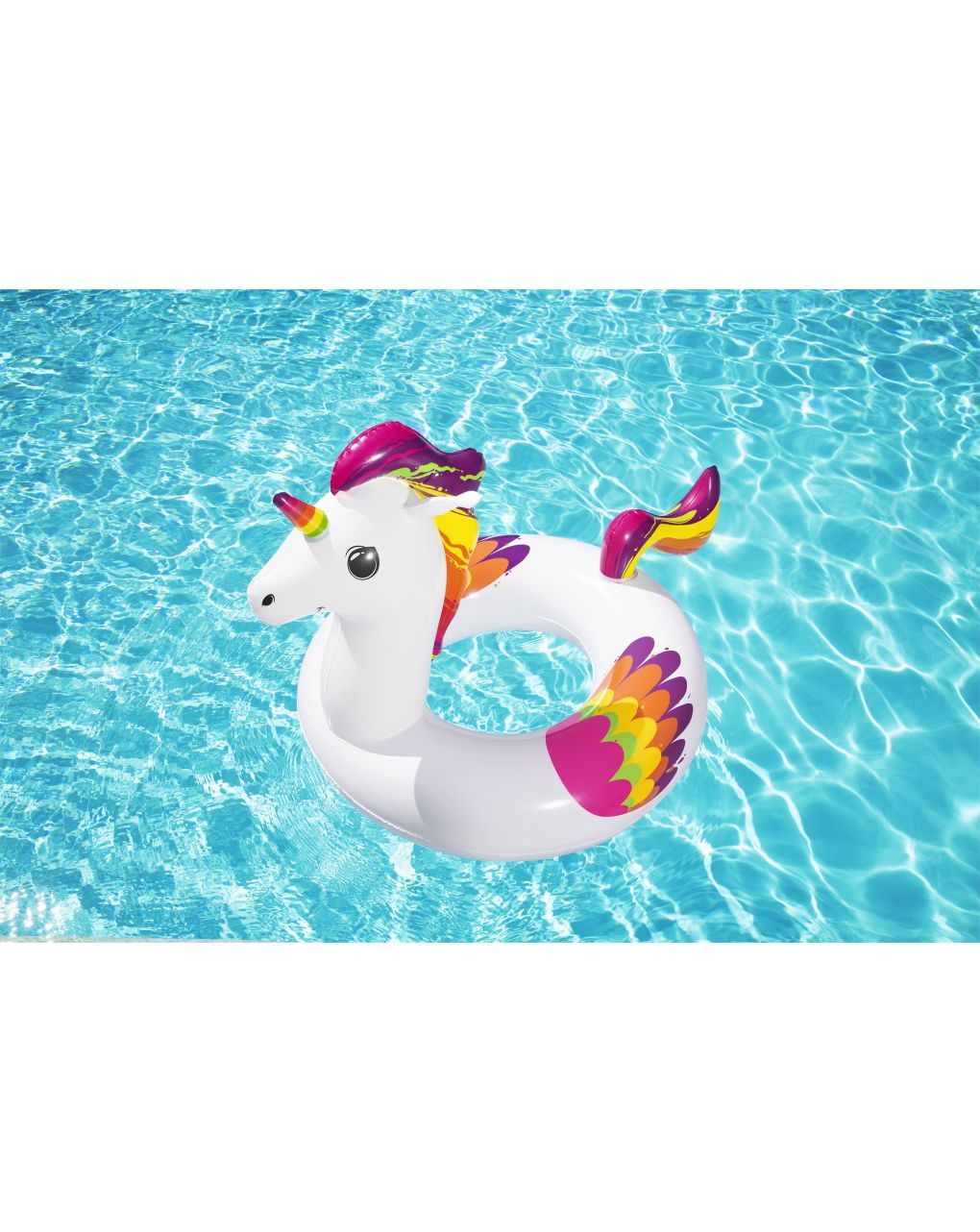 Bestway φουσκωτό μονόκερος 119x91 bst36159 - Bestway