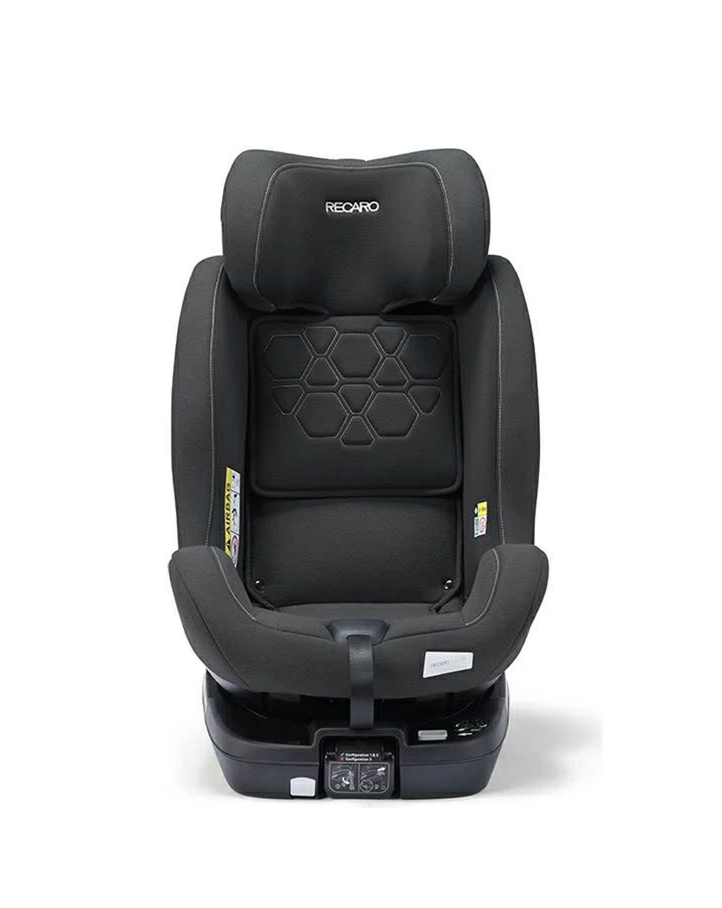 Recaro κάθισμα αυτοκινήτου salia 125 i-size (40-125cm) fibre black exclusive - Recaro