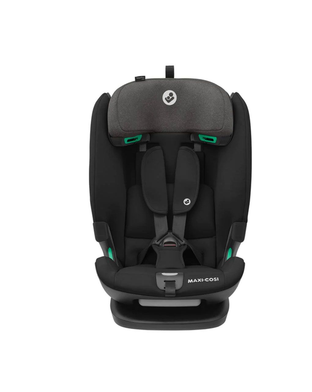 Maxi-cosi κάθισμα αυτοκινήτου titan plus i-size (76-150cm) 2023 authentic black - Maxi-Cosi