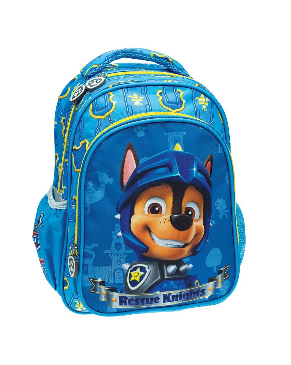 Gim τσάντα νηπιαγωγείου πλάτης paw patrol chase rescue knights 334-42054 - Gim