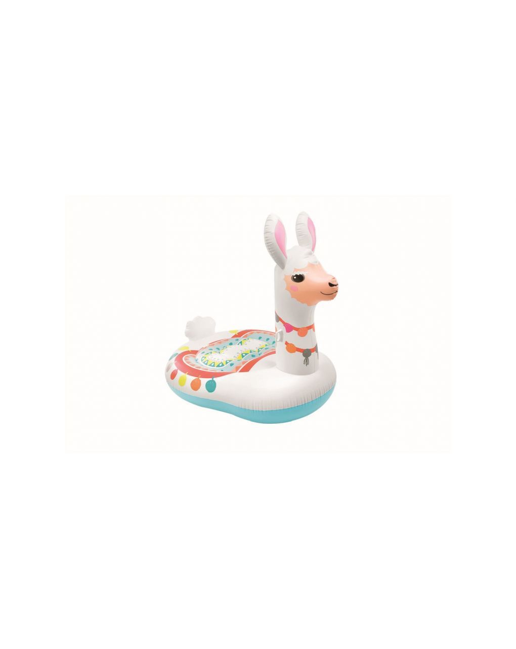 Intex φουσκωτό λάμα mega island 201x147εκ - Intex