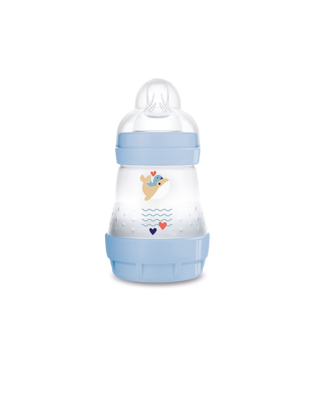 Mam μπιμπερό easy start anti-colic 160ml boy 0+ μηνών