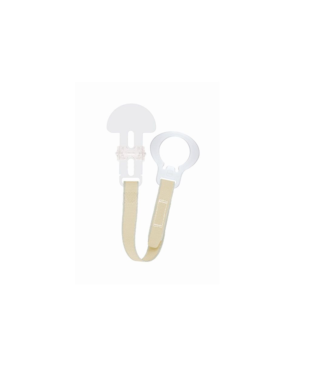 Mam clip κορδέλα στήριξης πιπίλας unisex