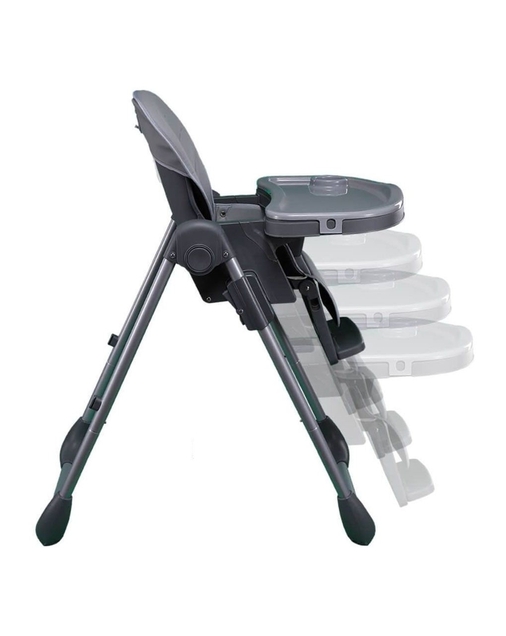 Bebe stars καρέκλα φαγητού cookie moca 868-183 - Bebe Stars