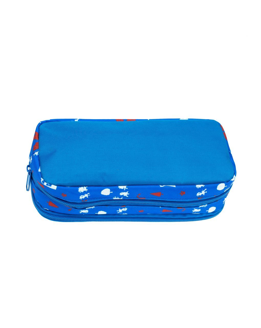 Gim κασετίνα οβάλ paw patrol rescue knights 334-48144 - Gim