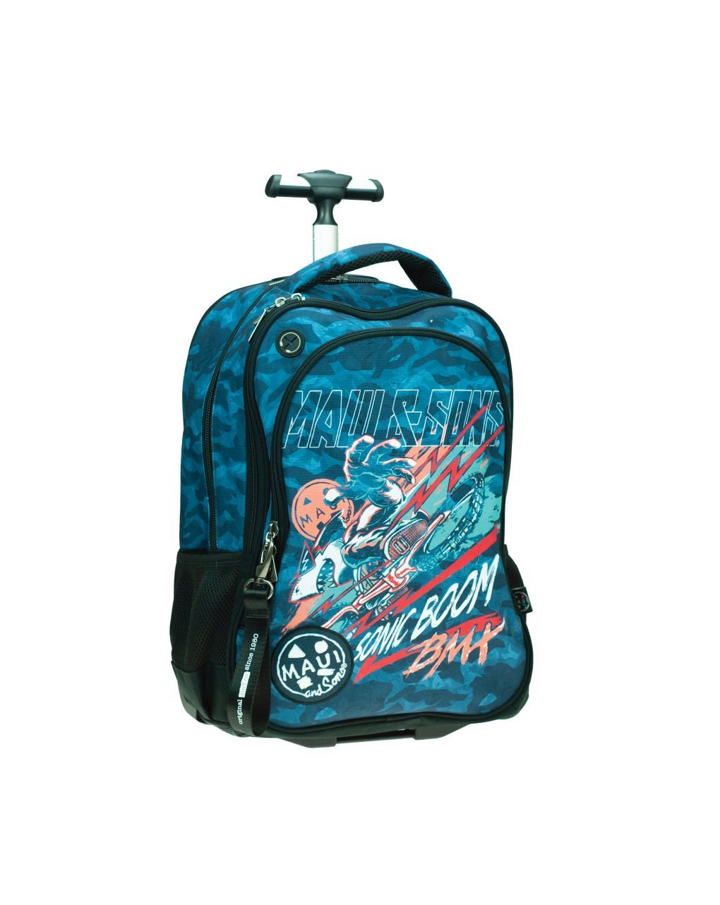 Bmu τσάντα δημοτικού trolley maui sharkman 339-37074 - MAUI