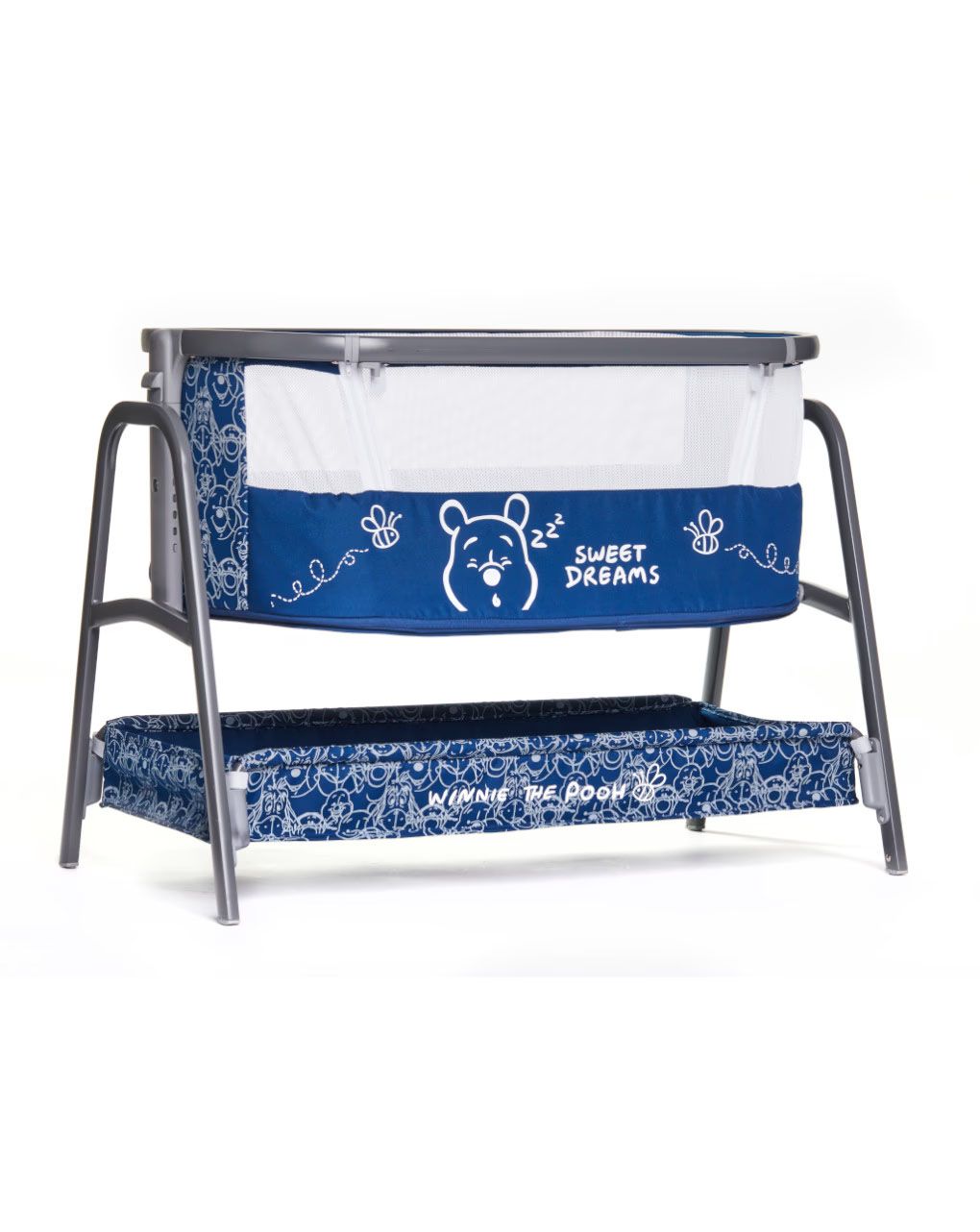 Giordani λίκνο sleep together winnie the pooh blue sky