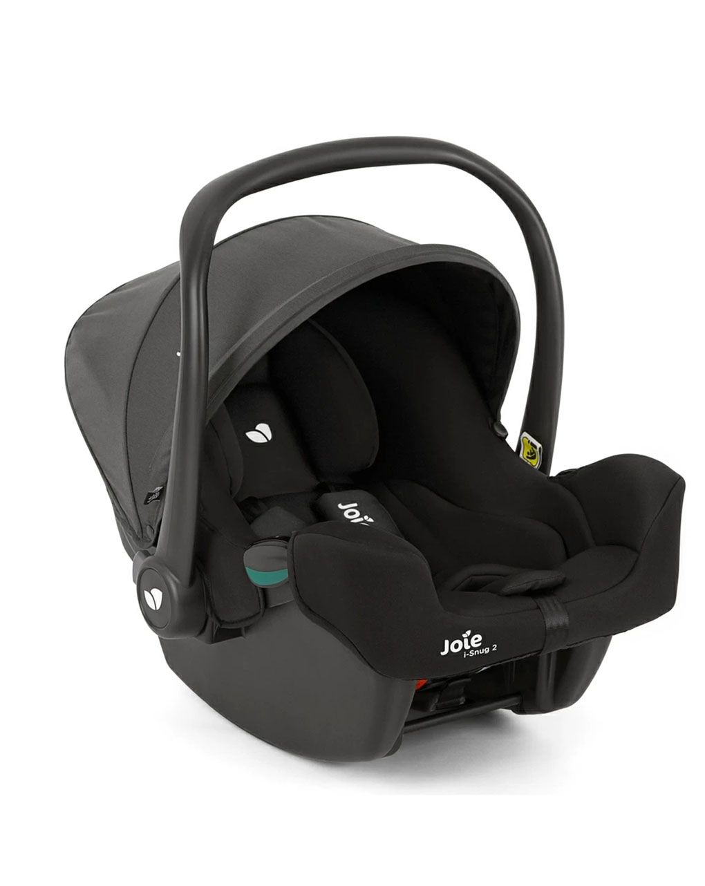 Joie σύστημα μεταφοράς trio set chrome με πορτ μπεμπέ ember & κάθισμα αυτοκινήτου i-snug 2 coal - Joie