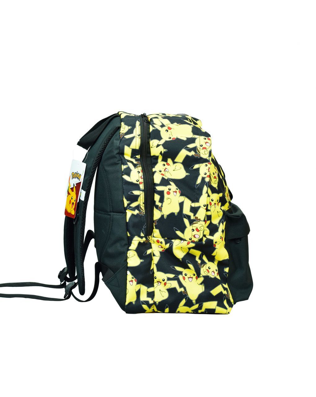 Gim τσάντα πλάτης 2 θέσεων pokemon pikachu 316-11034 - Gim