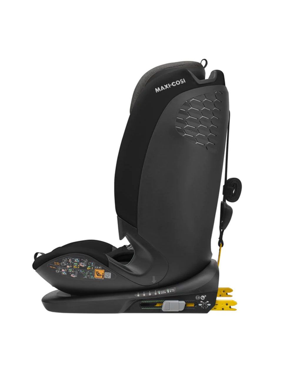 Maxi-cosi κάθισμα αυτοκινήτου titan plus i-size (76-150cm) 2023 authentic black - Maxi-Cosi
