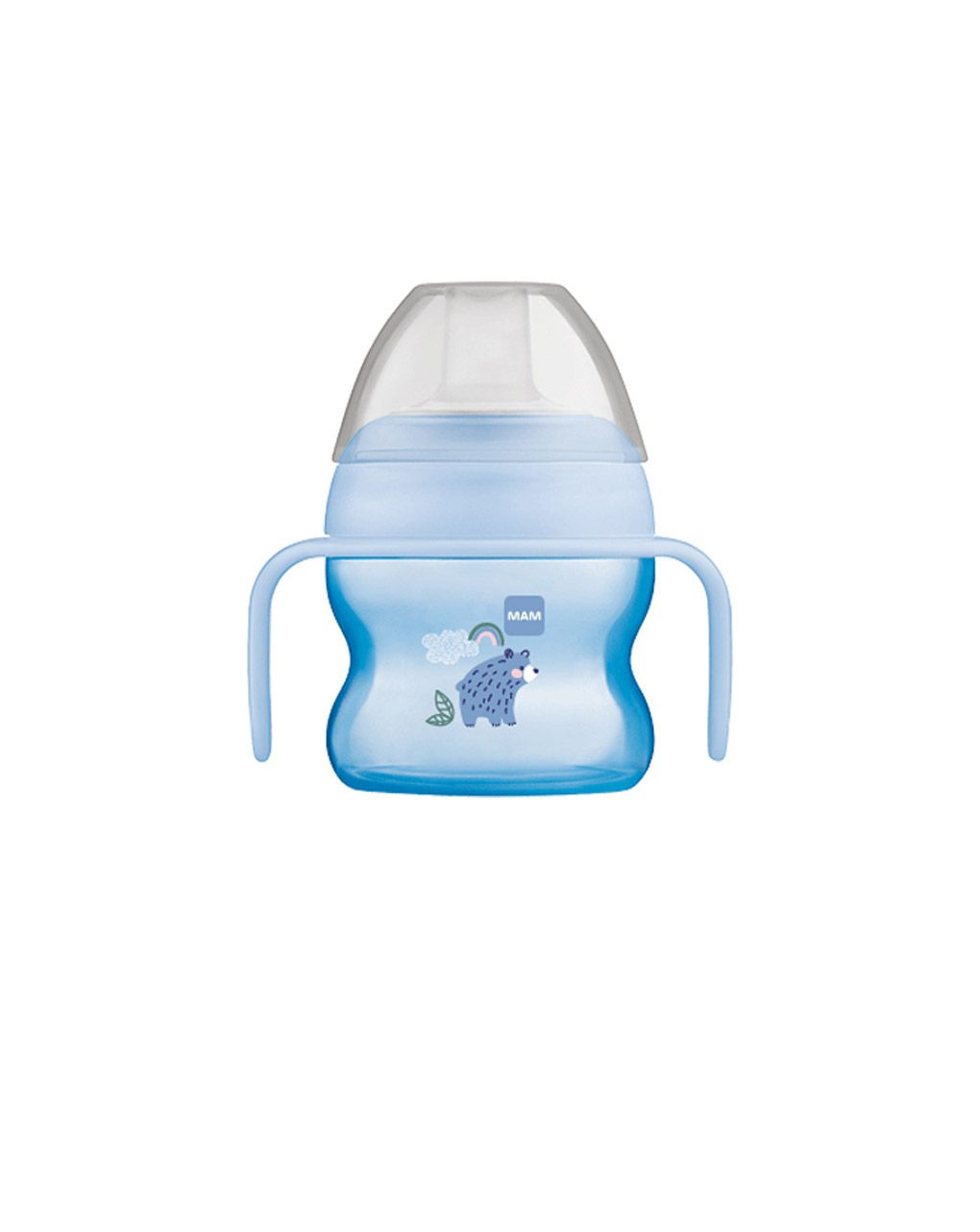 Mam starter cup ποτηράκι starter cup boy 150ml 4+ μηνών