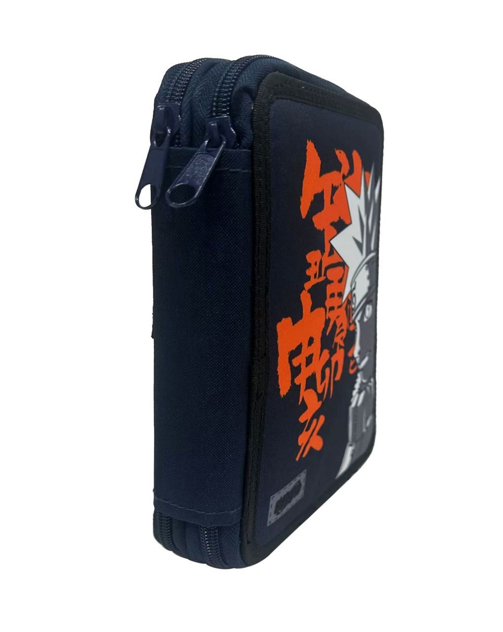 Gim κασετίνα διπλή naruto letters 369-01100 - Gim