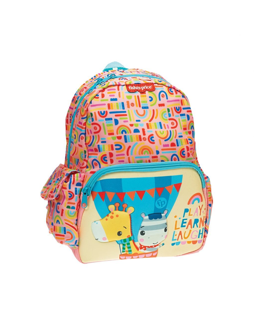 Gim τσάντα νηπιαγωγείου πλάτης μινι balloon fisher price 349-48053