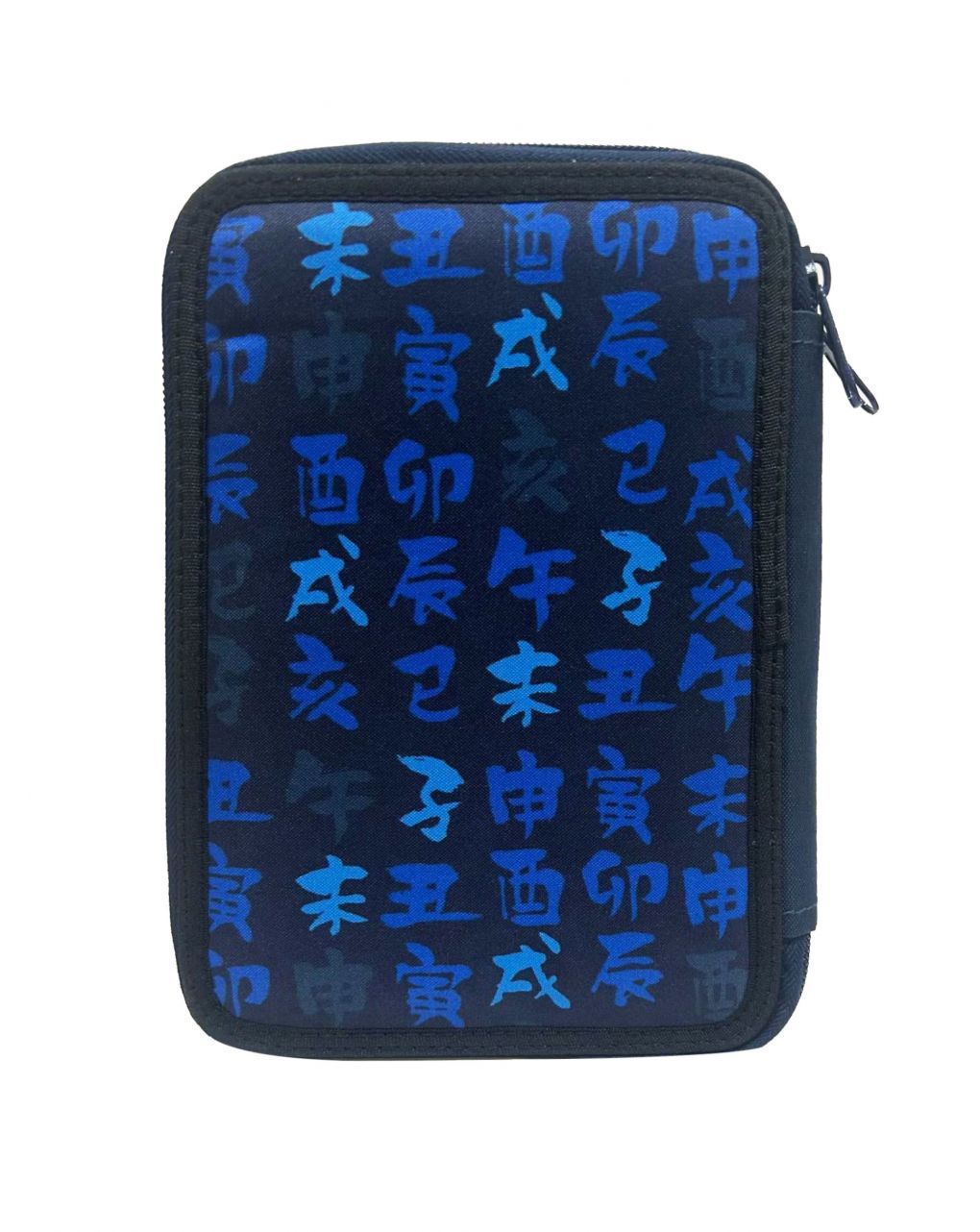 Gim κασετίνα διπλή naruto letters 369-01100 - Gim