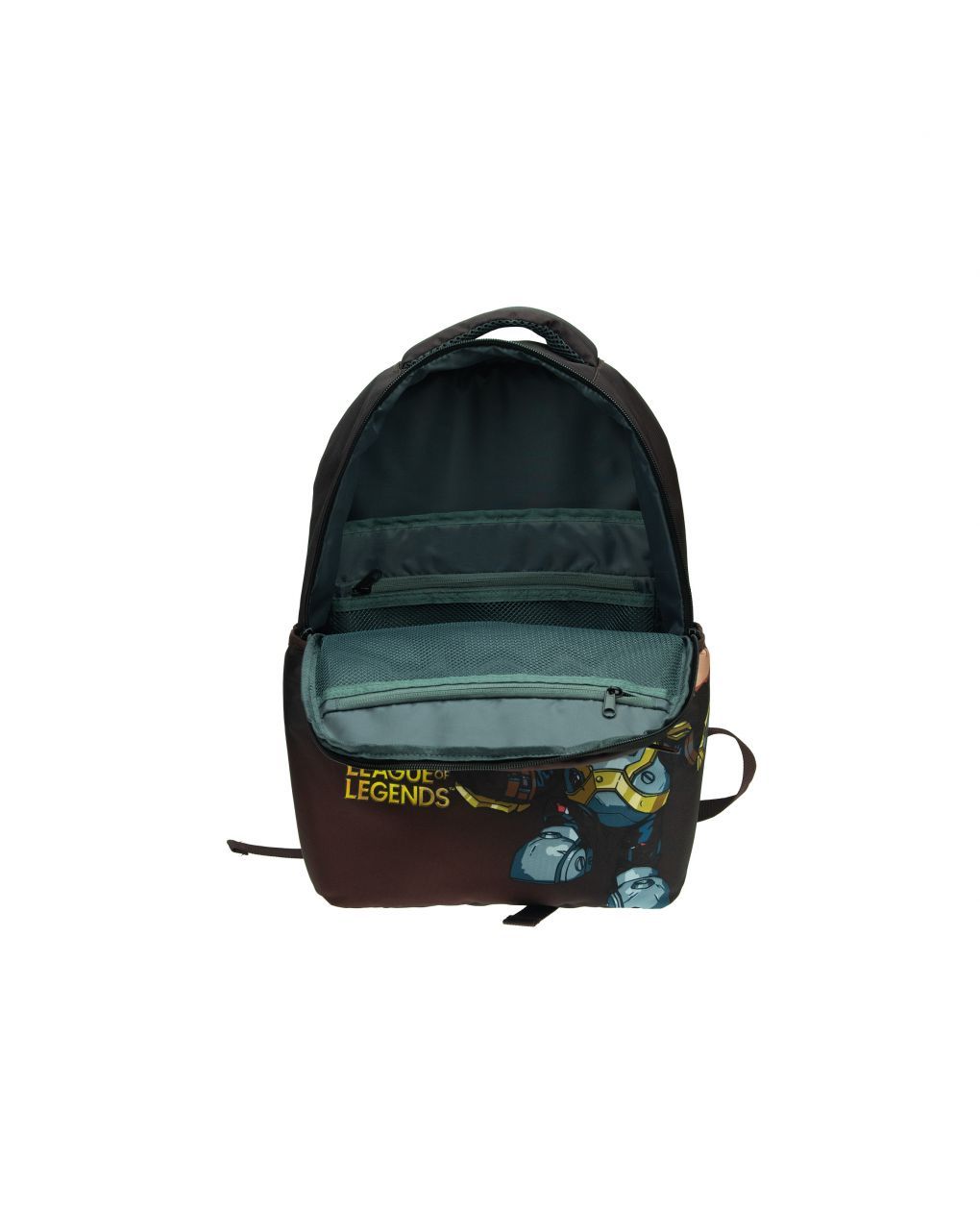 Gim τσάντα πλάτης οβάλ sportleague of legends ziggs 361-01032 - Gim