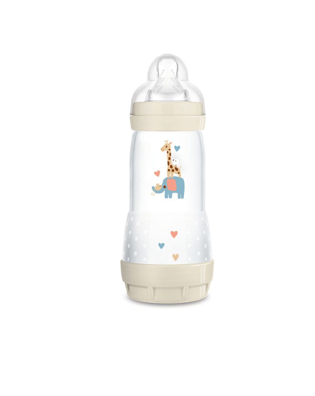 Mam μπιμπερό easy start anti-colic 320ml unisex 1 - 4+ μηνών