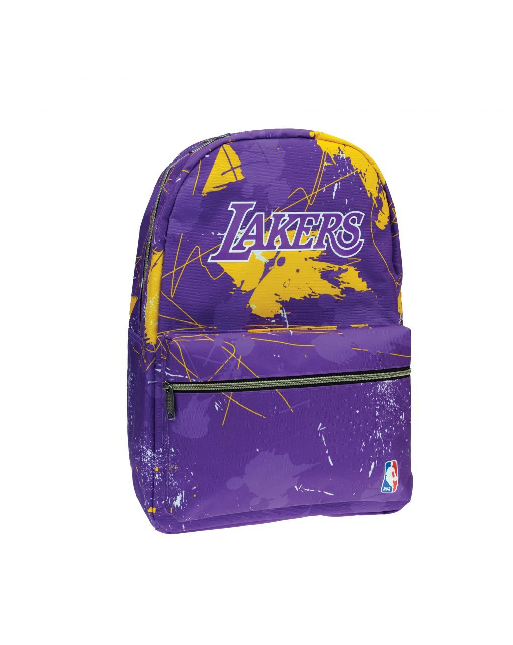 Bmu τσάντα πλάτης nba los angeles lakers retro 338-29033 - BMU
