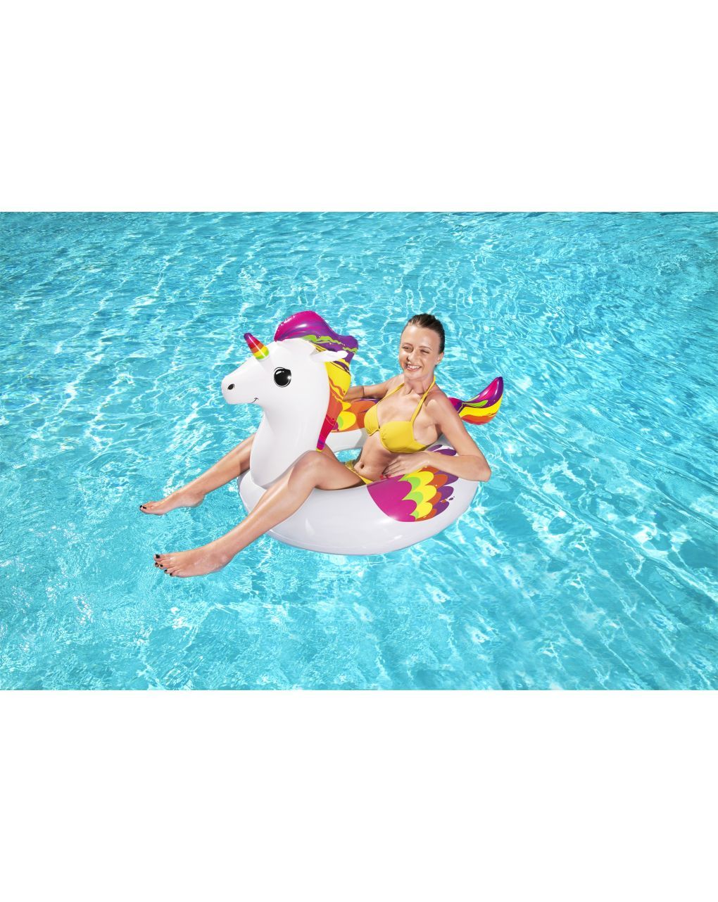 Bestway φουσκωτό μονόκερος 119x91 bst36159 - Bestway