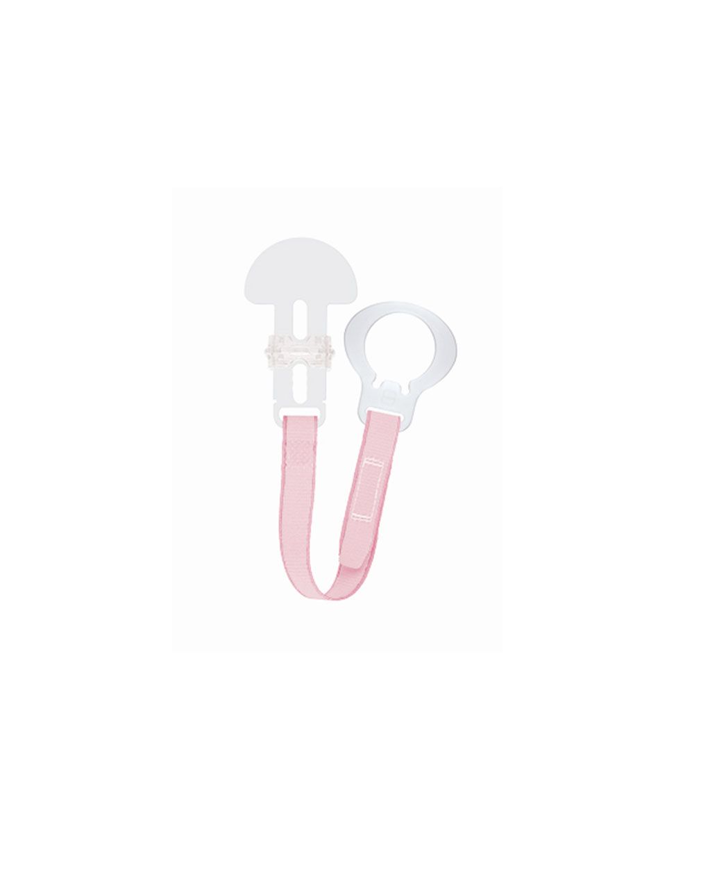 Mam clip κορδέλα στήριξης πιπίλας girl