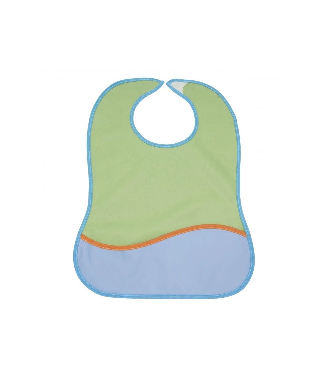 X-treme baby σετ 2 σαλιάρες πλαστικές με σκρατς 31 x 42 cm - X-TREME BABY