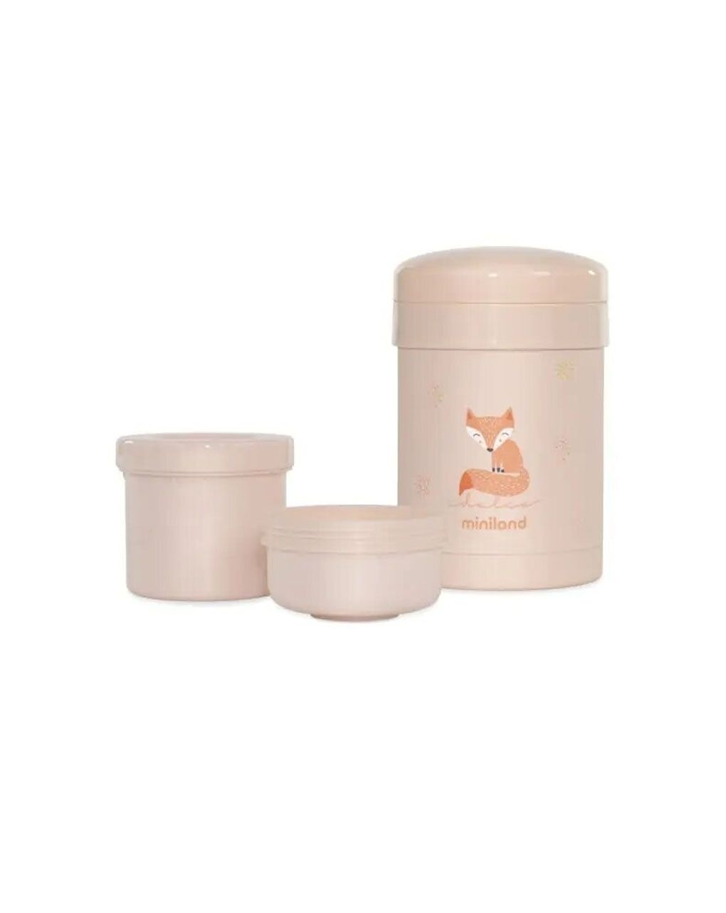Miniland θερμός φαγητού thermetic candy 700 ml - Miniland