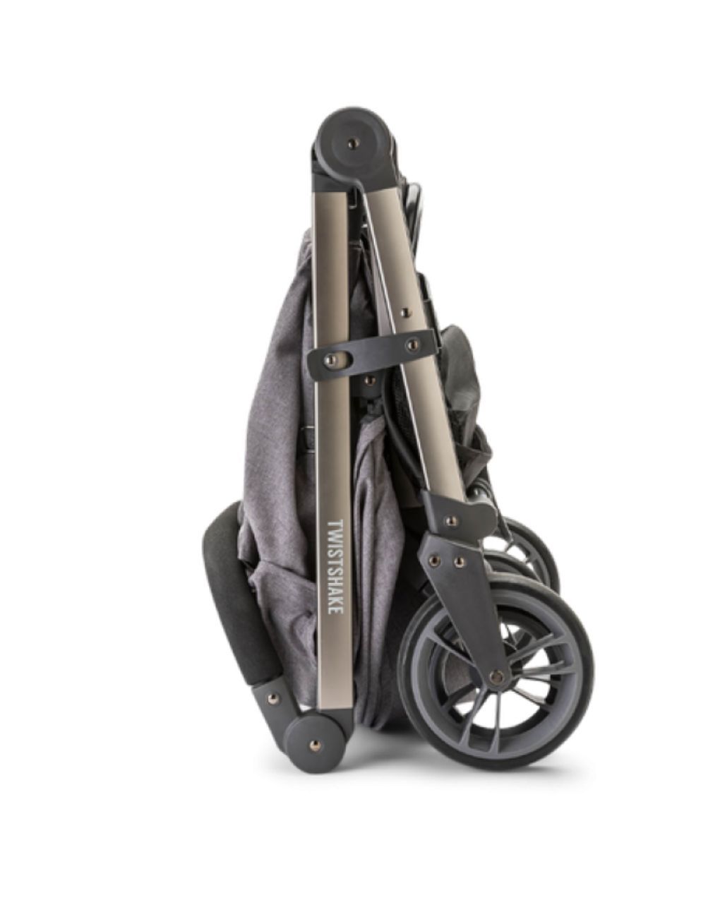 Twistshake καρότσι tour grey 32-08-78474 - Twistshake