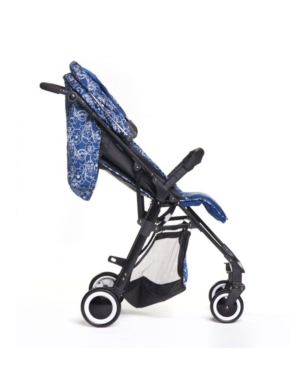 Giordani καρότσι manhattan 2.0 winnie the pooh blue sky - Giordani