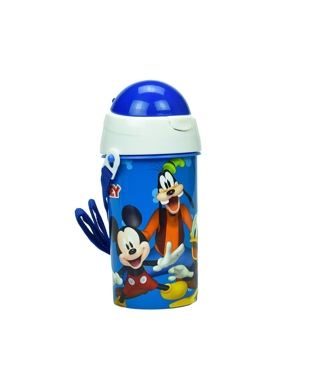 Gim πλαστικό παγούρι mickey funhouse 500ml - Gim