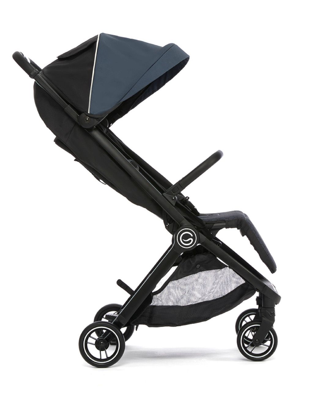 Giordani καρότσι touch & close black 2.0 - Giordani