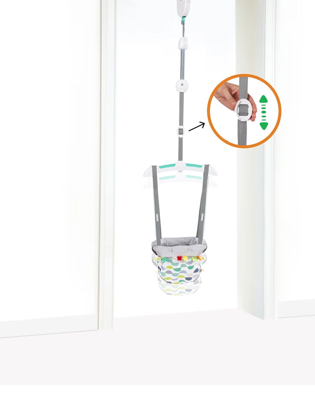 Bright starts kids ii playful parade παιχνίδι αναπήδησης - Bright Starts